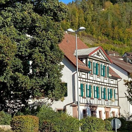 Gaestehaus Krone Oberndorf am Neckar Εξωτερικό φωτογραφία