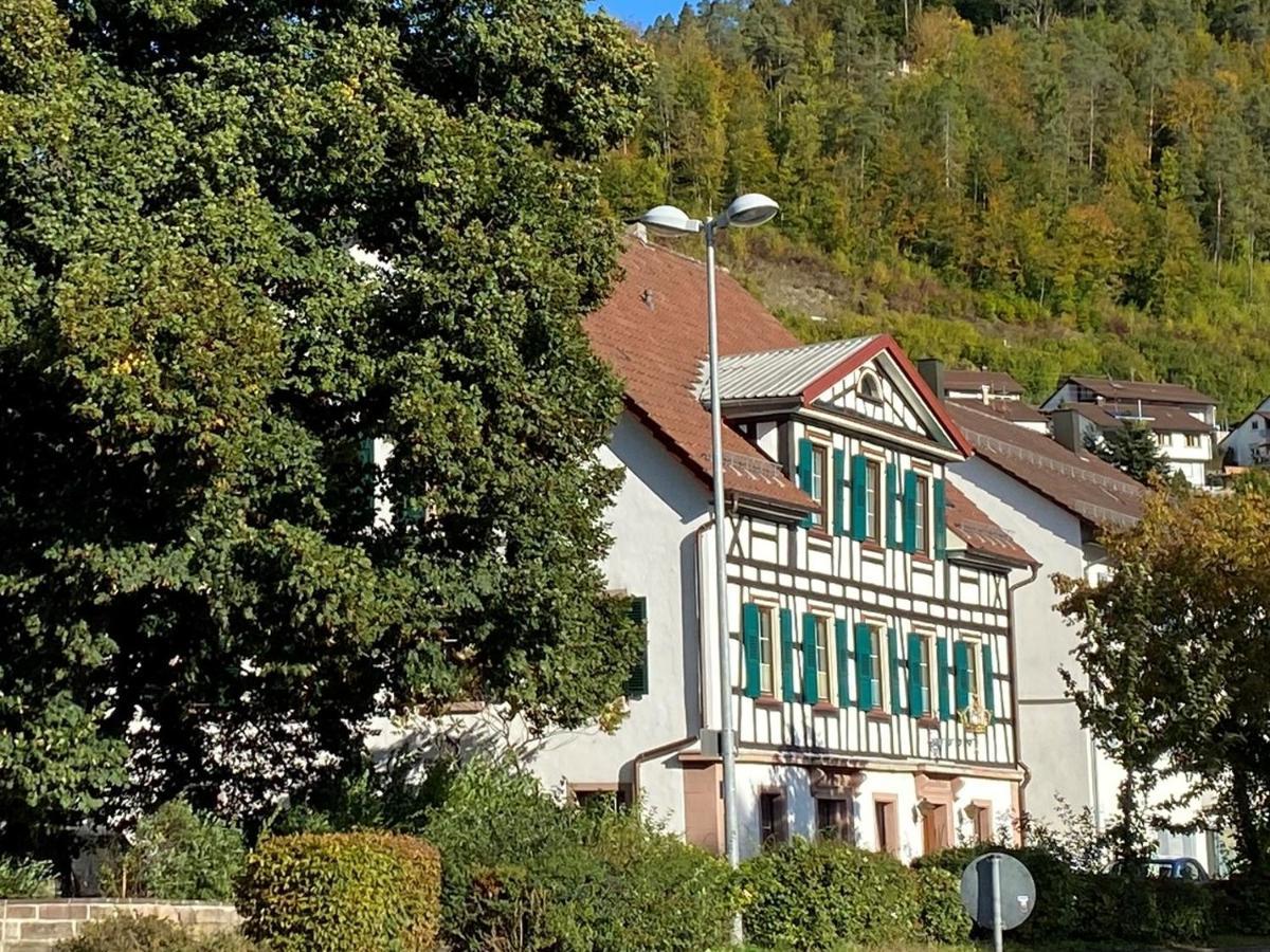 Gaestehaus Krone Oberndorf am Neckar Εξωτερικό φωτογραφία