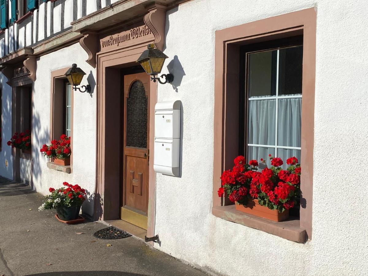 Gaestehaus Krone Oberndorf am Neckar Εξωτερικό φωτογραφία