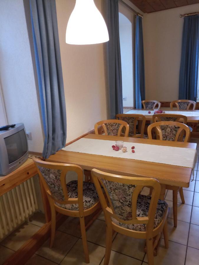 Gaestehaus Krone Oberndorf am Neckar Εξωτερικό φωτογραφία