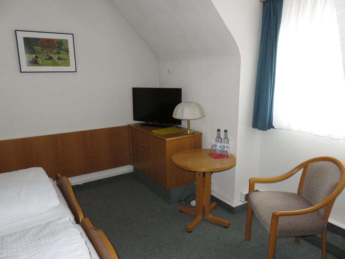 Gaestehaus Krone Oberndorf am Neckar Εξωτερικό φωτογραφία