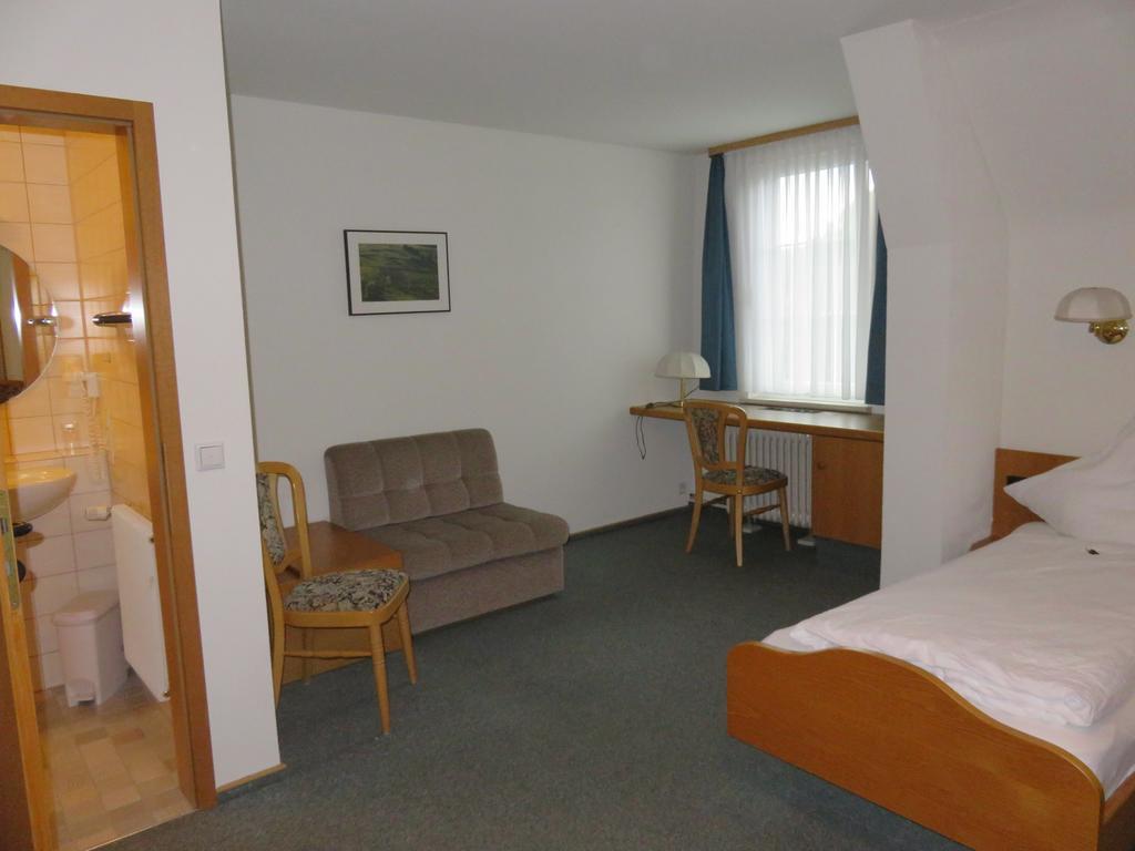 Gaestehaus Krone Oberndorf am Neckar Εξωτερικό φωτογραφία